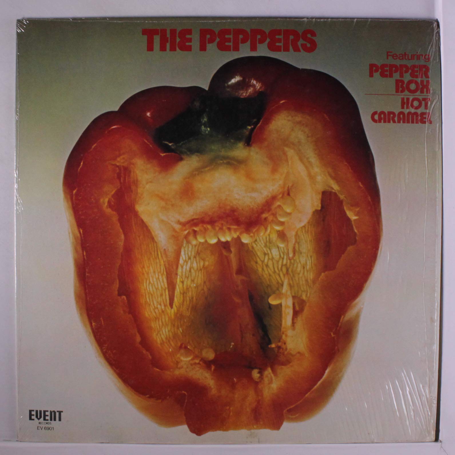 Peppers Pow Wow: Amazon.com.be: CDs & Vinyl